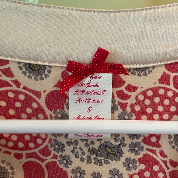 Silk Dress - Picture 6 of 6